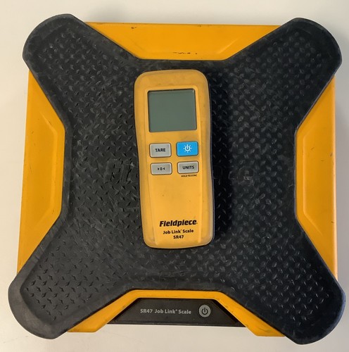 Fieldpiece sr47 job link - fieldpiece,