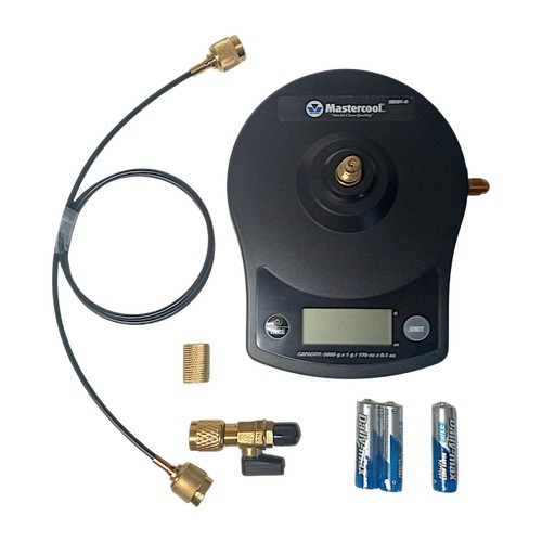 Mastercool 98201 high - mastercool,