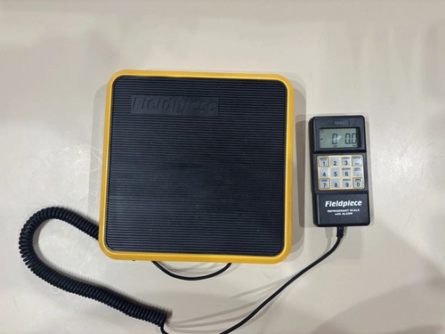 Fieldpiece srs1 refrigerant - fieldpiece,