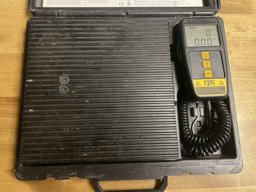 Cps cc220 220lb electronic - cc220,