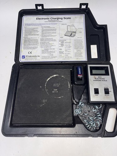 Tif 9010 electronic - electronic, charging